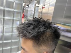 -Hair Code芭曲发型