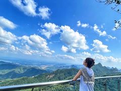 -丹东凤凰山景区