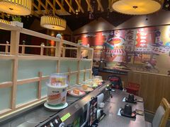 -禾绿回转寿司(万柳华联店)