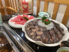 -鲜货俚·现切牛肉·野生菌原生态火锅(西城永捷生活广场店)