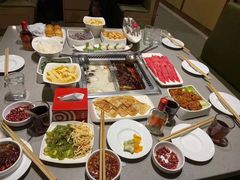 -海底捞火锅(天一广场亚细亚店)