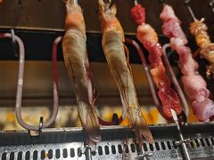 -汉城烧烤(西稍门劳动路店)