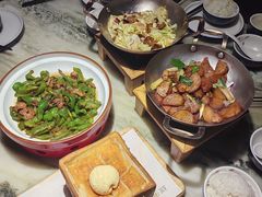 -绿茶餐厅(雁塔大悦城店)