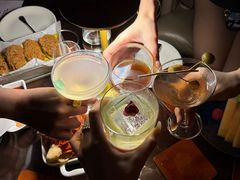 -LONG BAR 廊吧(外滩华尔道夫酒店)