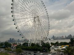-南昌之星摩天轮