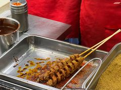 -小红旗臭豆腐炸冷面(万达店)