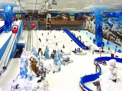 -长沙湘江冰雪世界