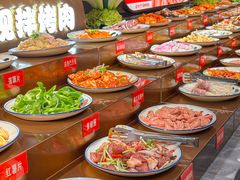 -火叮叮自助烤肉·现切牛肉(茂业店)