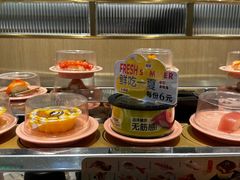 -争鲜回转寿司(通州万达店)