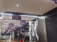 -海派健身(洋河力帆店)