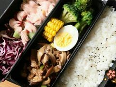 -盒悦高端盒饭(中海国际中心店)