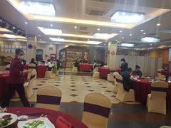 大堂-旺富东海大酒楼(海鲜街店)
