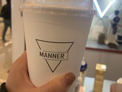 -Manner Coffee(丁香国际店)