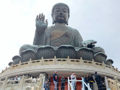 -天坛大佛