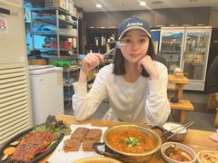 -金北顺大锅家(신사본점)