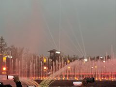 -大雁塔北广场音乐喷泉