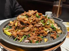 -北平楼·烤鸭·北京菜(牡丹园店)