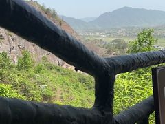 -玻璃桥景区石牛寨