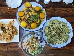 -巧婆婆特色东北菜·铁锅炖