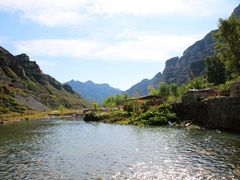 -十渡东湖港风景区