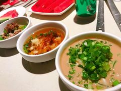 -海底捞火锅(万丰桥店)