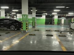 停车场-迪卡侬(安德门店)