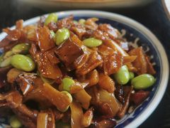 萧山萝卜干毛豆-玖五京菜(杭州城北万象城店)