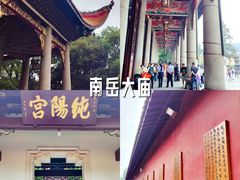 -南岳衡山风景名胜区