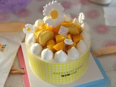 朵朵甜心-味宁檬活力烘焙(燕子山店)