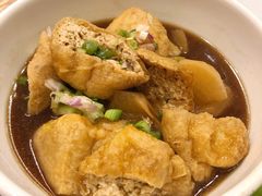 萝卜油豆腐-有章牛杂(石厦店)