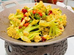 -长安炊烟庭院陕菜(七路明光路店)