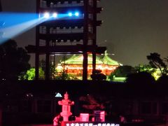 -寻梦滕王阁实景演出