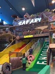 -卡通尼·Safari非洲探索乐园·生日会(金桥国际商业广场店)