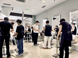 -3AM HAIR SALON烫发染发接发