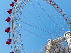 -天津之眼摩天轮