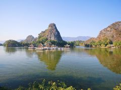 -星湖旅游景区七星岩