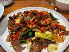 -陈家老院子·长春特色东北家宴(一匡街店)