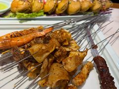 大筋皮子-状元阁烧烤(新华路总店)