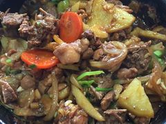 -百味香重庆鸡公煲(厦大学生公寓老店)
