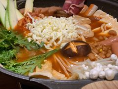 部队火锅-冰川延边料理·炭烤串(原小木屋店)