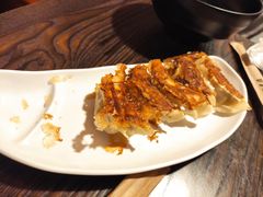 煎饺子-拉面莊夢語＆中华料理八椿