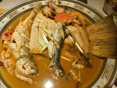 混搭大偏口尾-赶海部落海鲜城(海阳路店)