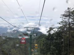 -罗田薄刀峰风景区