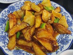 地三鲜-一锅厨东北水饺店(厦大店)