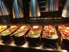 -马达风盛海鲜烤肉火锅自助餐厅(银谷店)