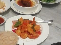 -喜来登由由大酒店九州膳坊中餐厅