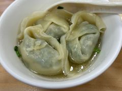 -顶巧鸡汤馄饨(虹口总店)