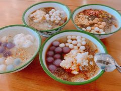 -甜心闲生传统手工冰粉(人民广场店)