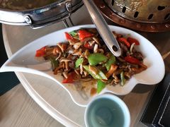 -斯琴阿妈蒙古餐厅(新城店)