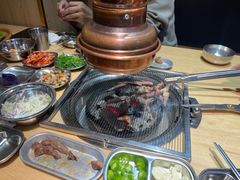 -麻蒲碳烤肉(嘉禾东平地铁站19号店)